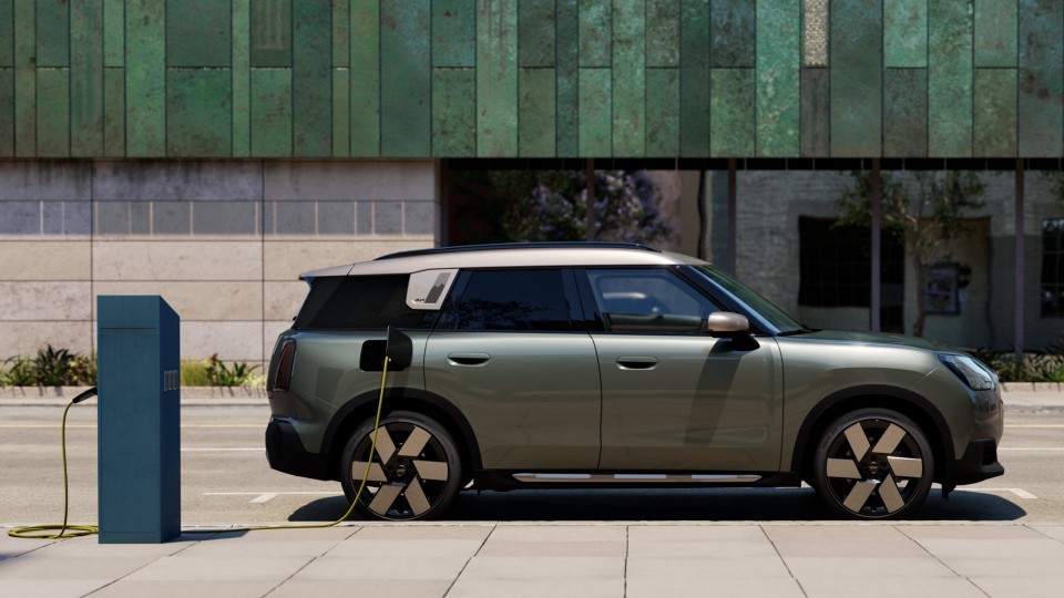 MINI ELECTRIC.